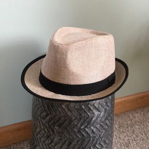 Classic Fedora Hat
